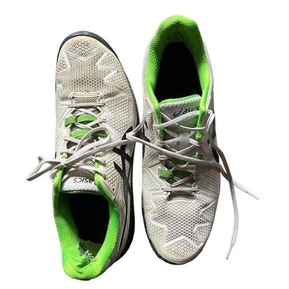 Asics Slime Green and white - Picture 2 of 6